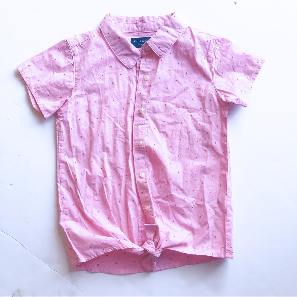 Andy & Evan Button down